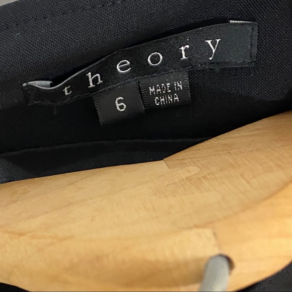 Theory “ Nancy C” Blazer - Picture 5 of 5